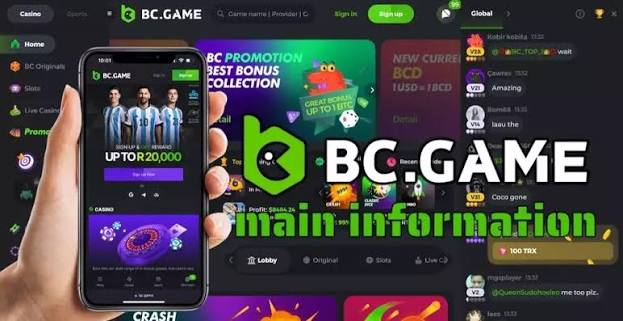 Experience the Thrill of BC.Game Online Casino A Comprehensive Guide